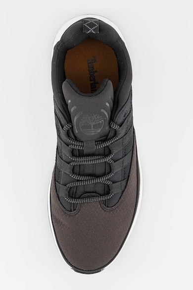Timberland Pantofi sport din plasa cu detalii logo Barbati