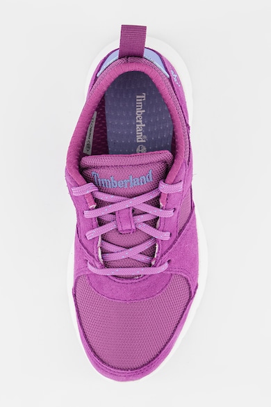 Timberland Спортни обувки Boroughs Project с велур Момичета