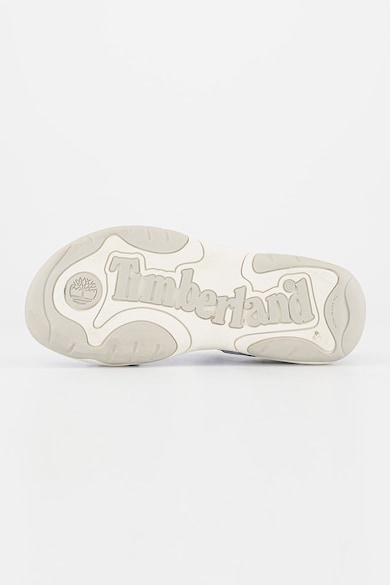Timberland Sandale cu logo Adventure Sekker Baieti