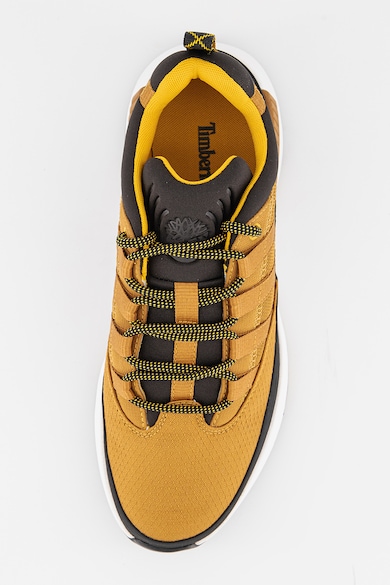 Timberland Мрежести спортни обувки Euro Trekker с лого Мъже