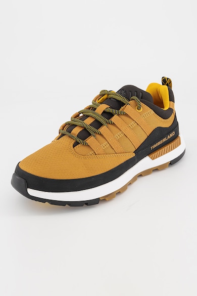 Timberland Мрежести спортни обувки Euro Trekker с лого Мъже