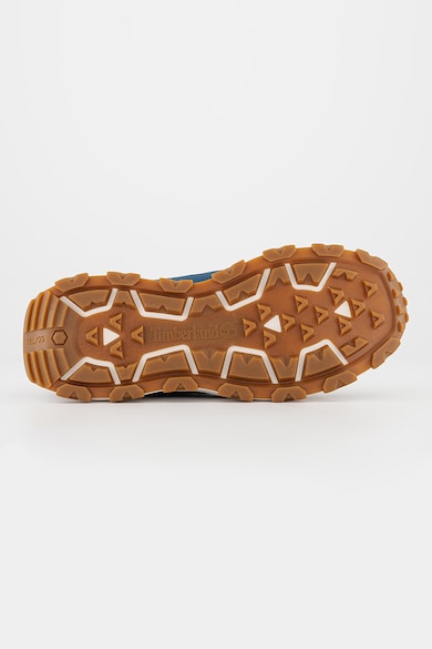 Timberland Спортни обувки Winsor Park от кожа и велур Мъже