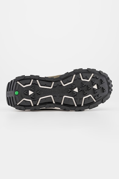 Timberland Спортни обувки Winsor Park Ox от велур и кожа Мъже