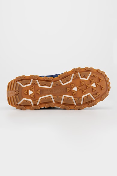Timberland Велурени спортни обувки Winsor Park Ox Мъже