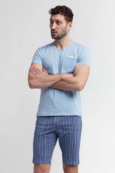 Sofiaman Urban modáltartalmú pizsama férfi
