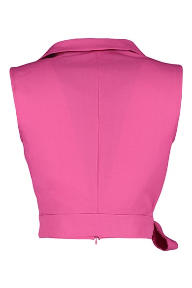 Trendyol Къса блуза със застъпен дизайн Жени