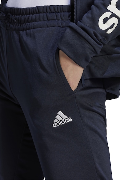 adidas Sportswear Linear logós szabadidőruha kapucnival női