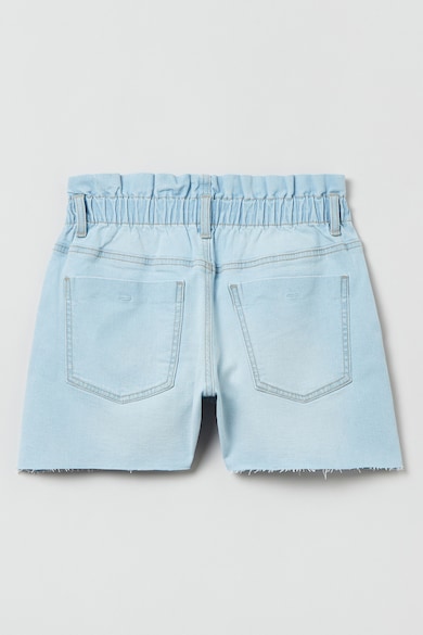 OVS Pantaloni scurti din denim cu aspect decolorat Fete