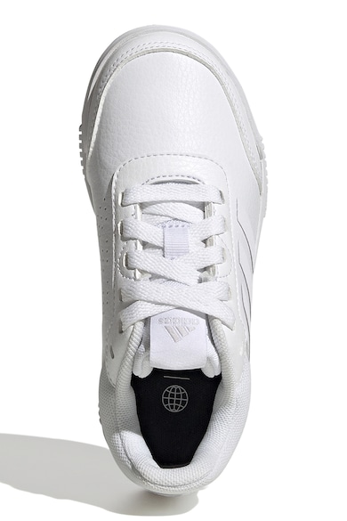 adidas Sportswear Pantofi sport din piele ecologica si material textil Tensaur Sport 2.0 Fete