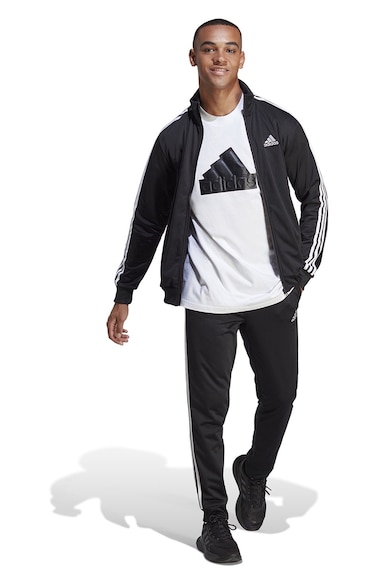 adidas Sportswear Спортен екип с контрастно лого Мъже