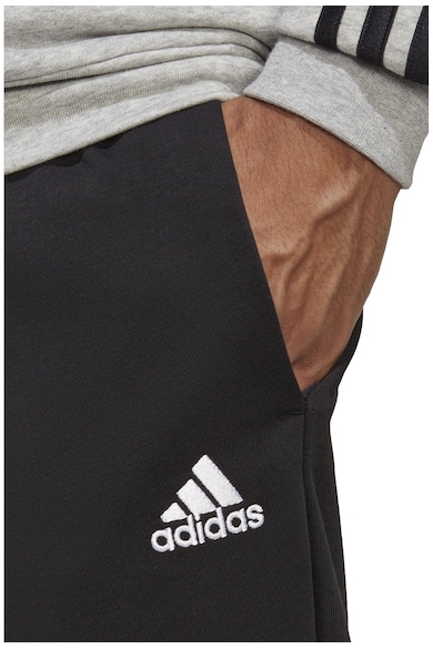 adidas Sportswear Спортен екип с контрастни лога встрани Мъже