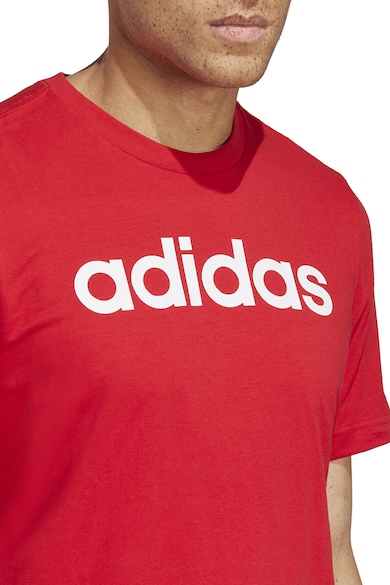adidas Sportswear Essentials logós pamutpóló férfi