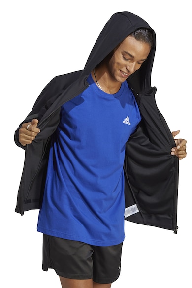 adidas Sportswear Pamutpóló logóval a mellrészén férfi