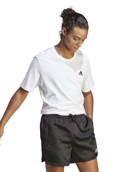 adidas Sportswear Tricou de bumbac cu logo pe piept Barbati