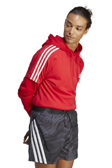 adidas Sportswear Tricou de bumbac Essentials 3-Stripes Barbati