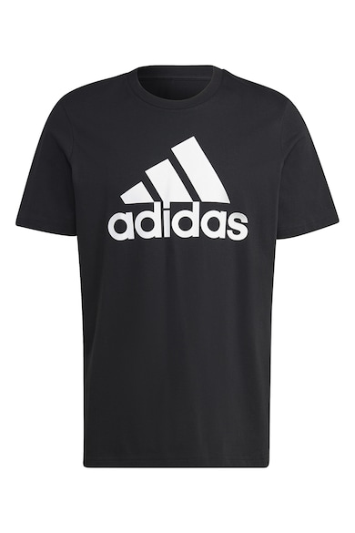 adidas Sportswear Тениска с уголемено лого Мъже
