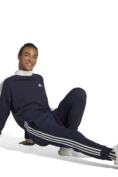 adidas Sportswear Pantaloni sde trening port cu buzunare laterale Barbati