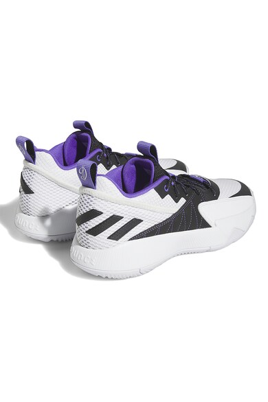 adidas Performance Dame Certified uniszex colorblock dizájnos kosárlabdacipő női