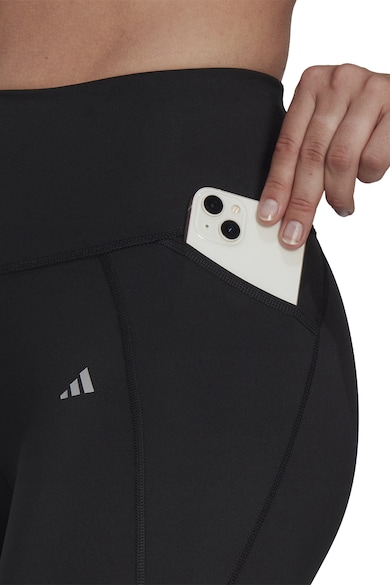 adidas Performance Essentials magas derekú sportleggings női