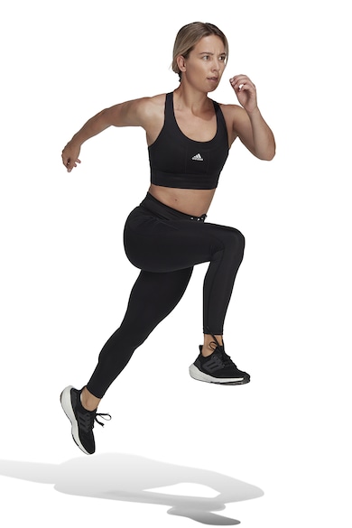 adidas Performance Colanti cu talie inalta pentru alergare Essentials Femei