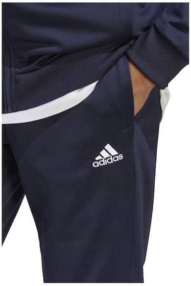 adidas Sportswear Cipzáros szabadidőruha hímzett logóval férfi