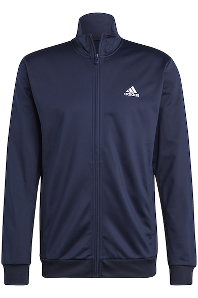 adidas Sportswear Trening cu fermoar si broderie logo Barbati