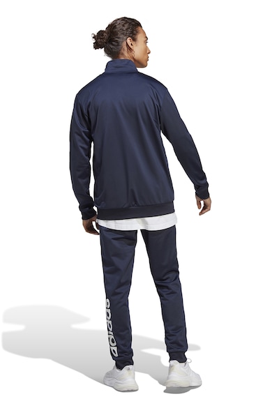adidas Sportswear Cipzáros szabadidőruha hímzett logóval férfi
