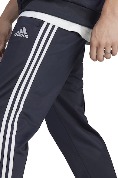 adidas Sportswear Trening cu benzi laterale contrastante cu logo Barbati