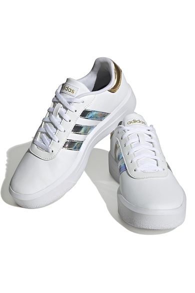 adidas Sportswear Спортни обувки от еко кожа Court Platform Жени