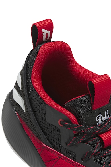 adidas Performance Dame Certified uniszex colorblock dizájnos kosárlabdacipő férfi