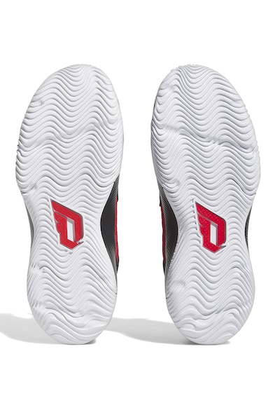 adidas Performance Dame Certified uniszex colorblock dizájnos kosárlabdacipő férfi