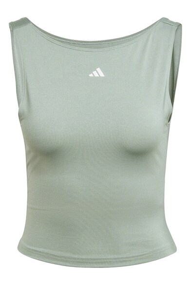 adidas Performance Jóga crop top női