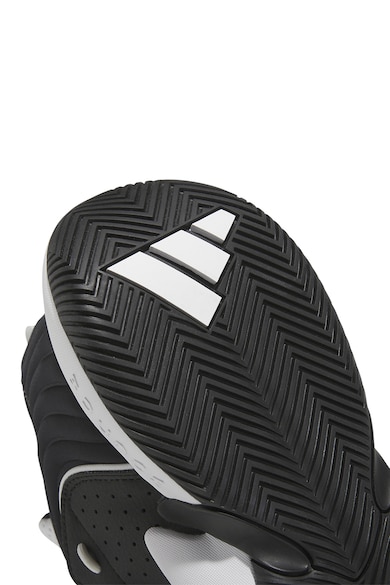 adidas Performance Pantofi mid-cut pentru baschet Trae Unlimited Barbati