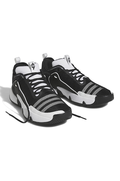 adidas Performance Pantofi mid-cut pentru baschet Trae Unlimited Barbati