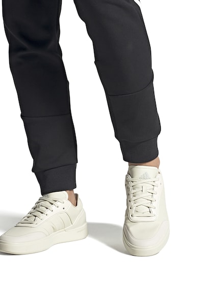 adidas Sportswear Court Revival logós műbőr sneaker férfi