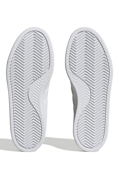adidas Sportswear Pantofi sport de piele ecologica cu imprimeu Grand Court 2.0 Femei