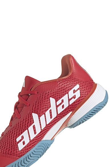 adidas Performance Тенис обувки Barricade с мрежа и синтетика Момичета