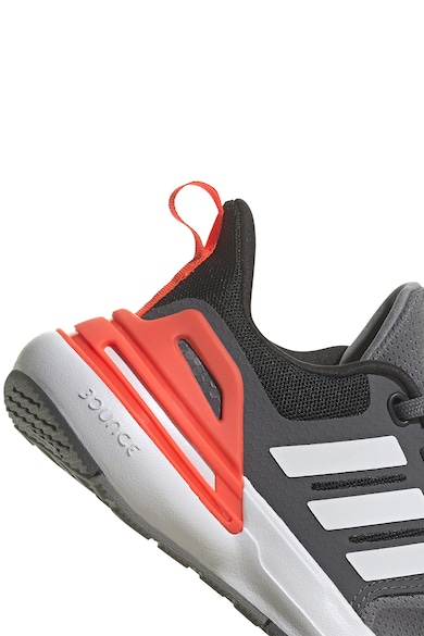 adidas Sportswear RapidaSport sneaker hálós anyagbetétekkel Fiú