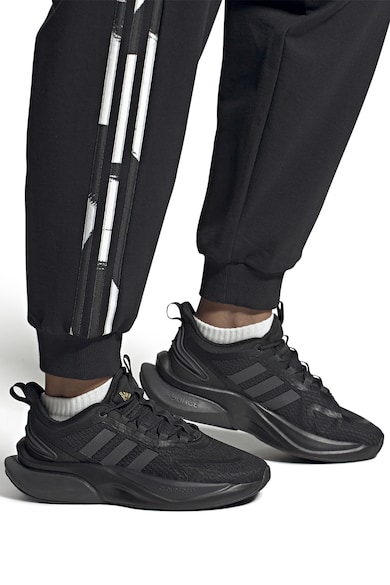adidas Sportswear AlphaBounce+ sneaker hálós anyagbetétekkel női