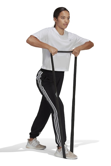 adidas Performance Тренировъчен панталон с лого Жени