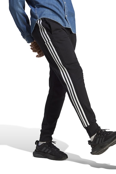 adidas Sportswear Спортен панталон с джобове встрани Мъже