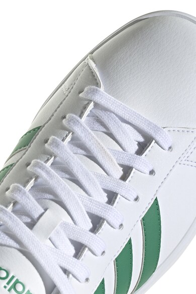adidas Sportswear Grand Court 2.0 logós műbőr sneaker férfi