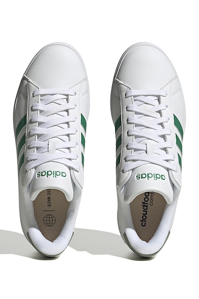 adidas Sportswear Спортни обувки Grand Court 2.0 от еко кожа с лого Мъже