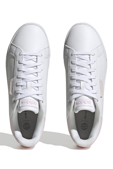 adidas Sportswear Court műbőr és textil sneaker női