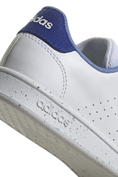 adidas Sportswear Advantage műbőr sneaker logós foltrátéttel Fiú