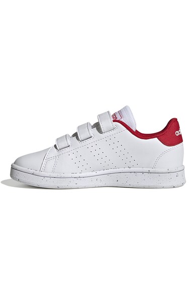 adidas Sportswear Спортни обувки Advantage от еко кожа с лого Момичета