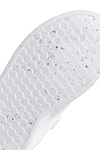 adidas Sportswear Advantage műbőr sneaker logós foltrátéttel Fiú