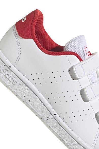 adidas Sportswear Спортни обувки Advantage от еко кожа с лого Момичета