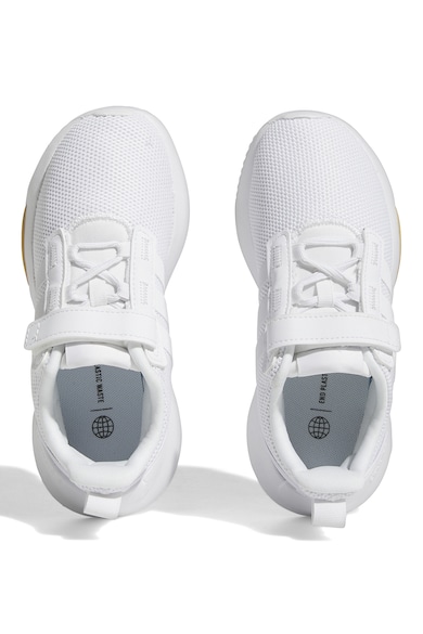 adidas Sportswear Плетени спортни обувки Racer с лого Момчета