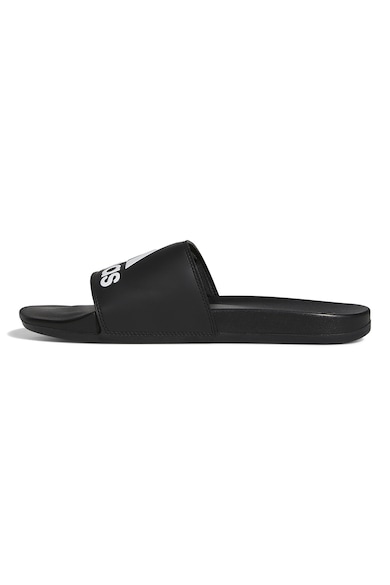 adidas Sportswear Adilette Comfort műbőr papucs kontrasztos logóval férfi